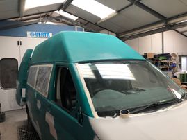 Camper Van