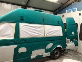 Camper Van