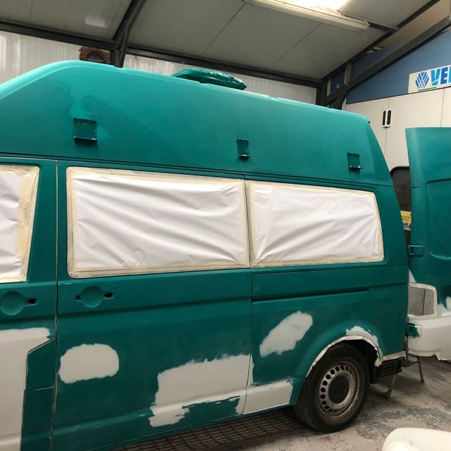 Camper Van