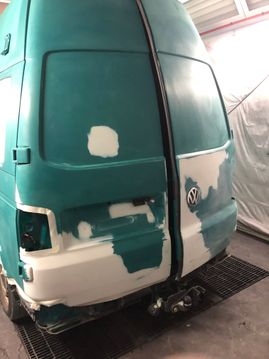 Camper Van