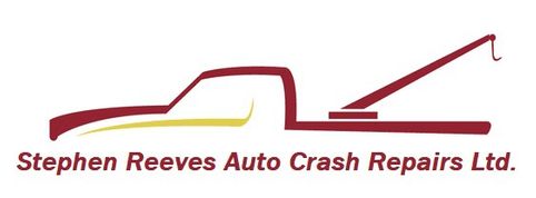 Stephen Reeves Auto Crash Repairs Logo