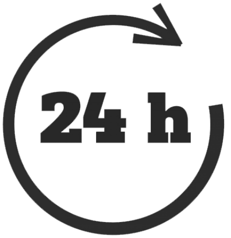 24 hour Recovery icon