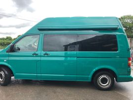 Camper Van