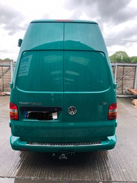 Camper Van