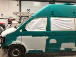 Camper Van