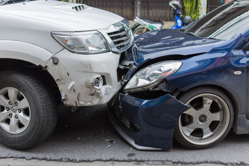 crashed cars in Meath