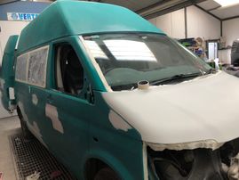 Camper Van